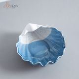 Khay đựng tạo hình sinh vật biển