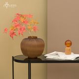 Đèn thuỷ tinh dáng đèn lồng