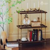 Kệ đựng đồ 3 tầng bằng gỗ