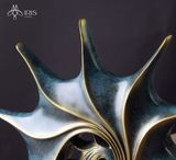 Tượng trang trí ốc gai