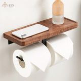 Khay treo giấy vệ sinh đôi