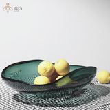 Âu thuỷ tinh uốn lượn tạo hình thủ công