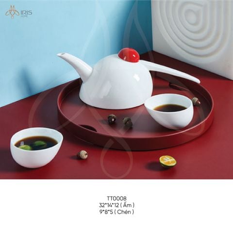Bộ đồ uống trà hiện đại