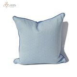 Gối vải tổng hợp hoạ tiết trang trí hình học