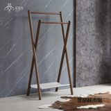 Giá treo đồ chữ X