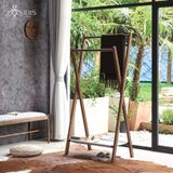 Giá treo đồ chữ X