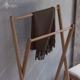 Giá treo đồ chữ X