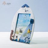 Khung ảnh tạo hình mũi thuyền