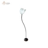 Đèn ngoài trời tạo hình bông sen nụ bằng resin