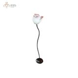 Đèn ngoài trời tạo hình bông sen nụ bằng resin