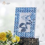 Khung ảnh viền họa tiết