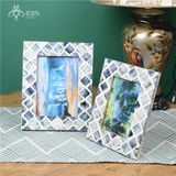 Khung ảnh xương bò