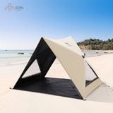 Lều che nắng tam giác