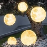 Đèn thả mặt trăng trang trí