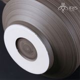 Bình gốm nâu ombre