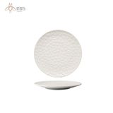 Đĩa ăn hoạ tiết hình học