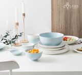 Bộ bát đũa sứ 6