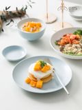 Bộ bát đũa sứ 4