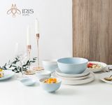 Bộ bát đũa sứ 4