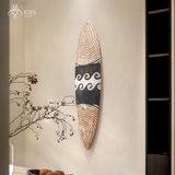 Decor gắn tường tạo hình ván lướt sóng