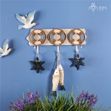 Giá treo tường tạo hình phao