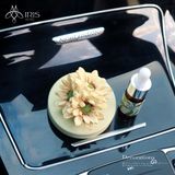 Đá khuếch tán hoa trang trí