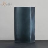 Bình thuỷ tinh Lyngby Blue