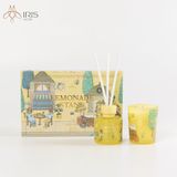 Bộ nến thơm tinh dầu LEMONADE STAND