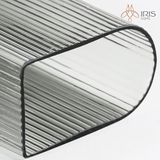 Bình thuỷ tinh Lyngby Blue