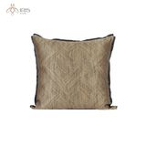 Gối vải hooạ tiết kỉ hà bề mặt