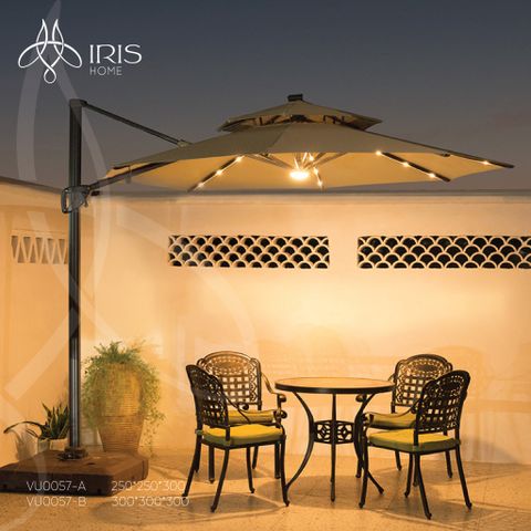 Cây dù sân vườn ngoài trời