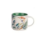 Cốc gốm sứ in hoạ tiết KD025