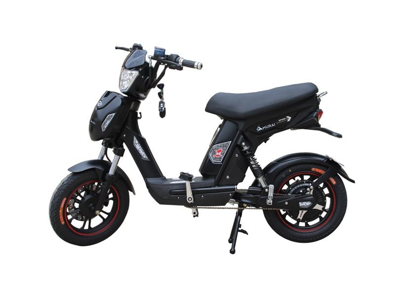 Xe đạp điện DK Samurai 2 – DKBike Tuấn Hiền