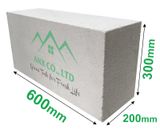  Gạch bê tông nhẹ AAC Eblock 600x300x200mm 