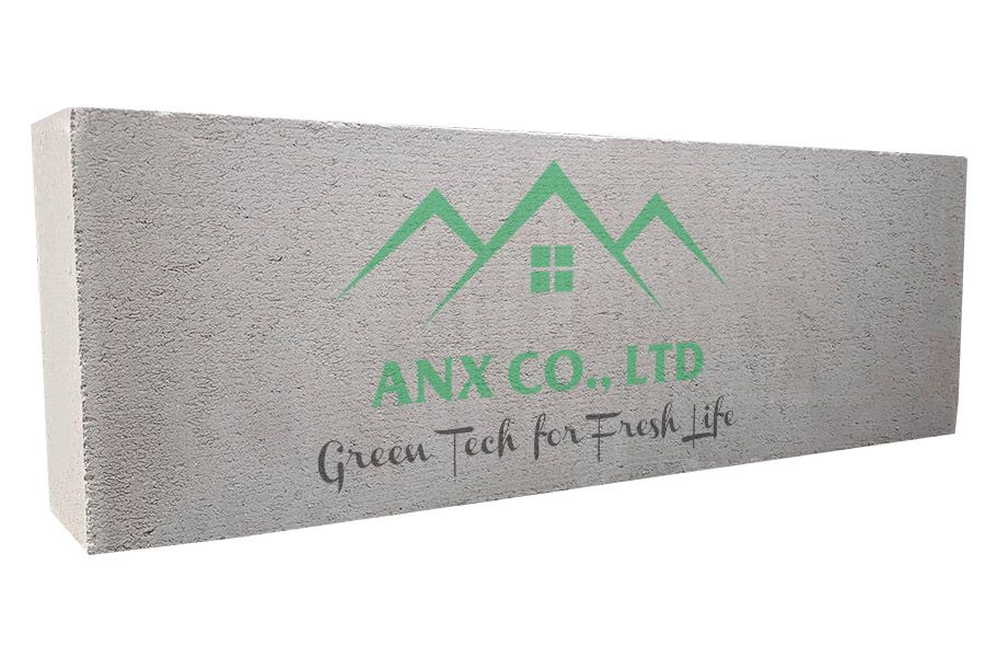  Gạch bê tông nhẹ AAC Eblock 600x200x100mm 