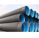  Ống Gân HDPE 2 Lớp dùng cho thoát nước 