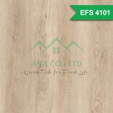  Sàn SPC Kháng Nước EFLOOR EFS4101 standard vân gỗ dày 4mm 