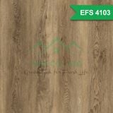  Sàn SPC Kháng Nước EFLOOR EFS4103 Standard vân gỗ dày 4mm 