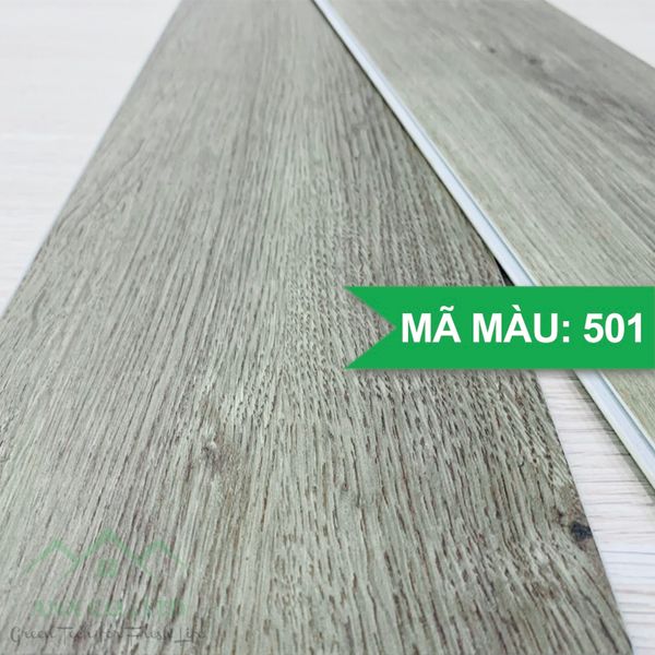 Sàn SPC Kháng Nước EFLOOR EFM4501 Premium vân gỗ dày 4mm đế IXPE 1mm