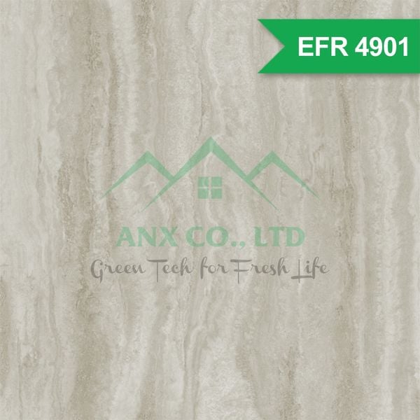 Sàn SPC Kháng Nước EFLOOR EFR4901 vân đá dày 4mm