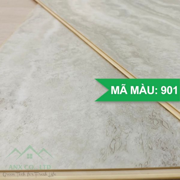 Sàn SPC Kháng Nước EFLOOR EFR4901 vân đá dày 4mm