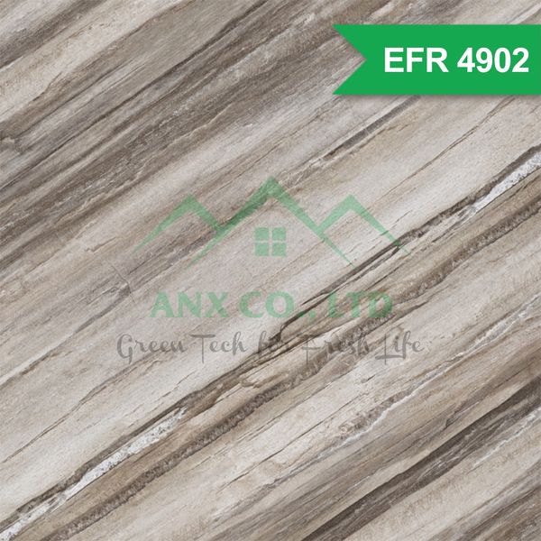 Sàn SPC Kháng Nước EFLOOR EFR 4902 vân đá dày 4mm