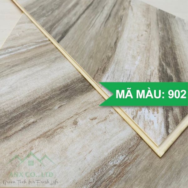 Sàn SPC Kháng Nước EFLOOR EFR 4902 vân đá dày 4mm