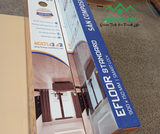  Sàn SPC Kháng Nước EFLOOR EFM4501 Premium vân gỗ dày 4mm đế IXPE dày 1mm 