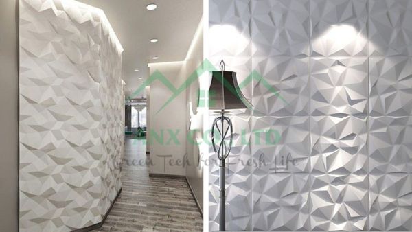 tấm ốp tường 3D wall panel