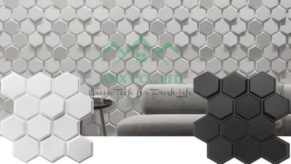tấm ốp tường 3D wall panel