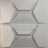  Mẫu Comb - tấm ốp tường 3D sợi tre 