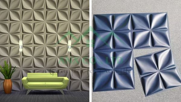 tấm ốp tường 3D wall panel