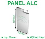  Tấm Panel Bê Tông Nhẹ AAC Ánh Nhiên Xanh Kích Thước DxR:1500x600 