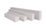  Thanh đà (lintel) bằng bê tông nhẹ AAC Eblock kích thước 1200x100x85mm 